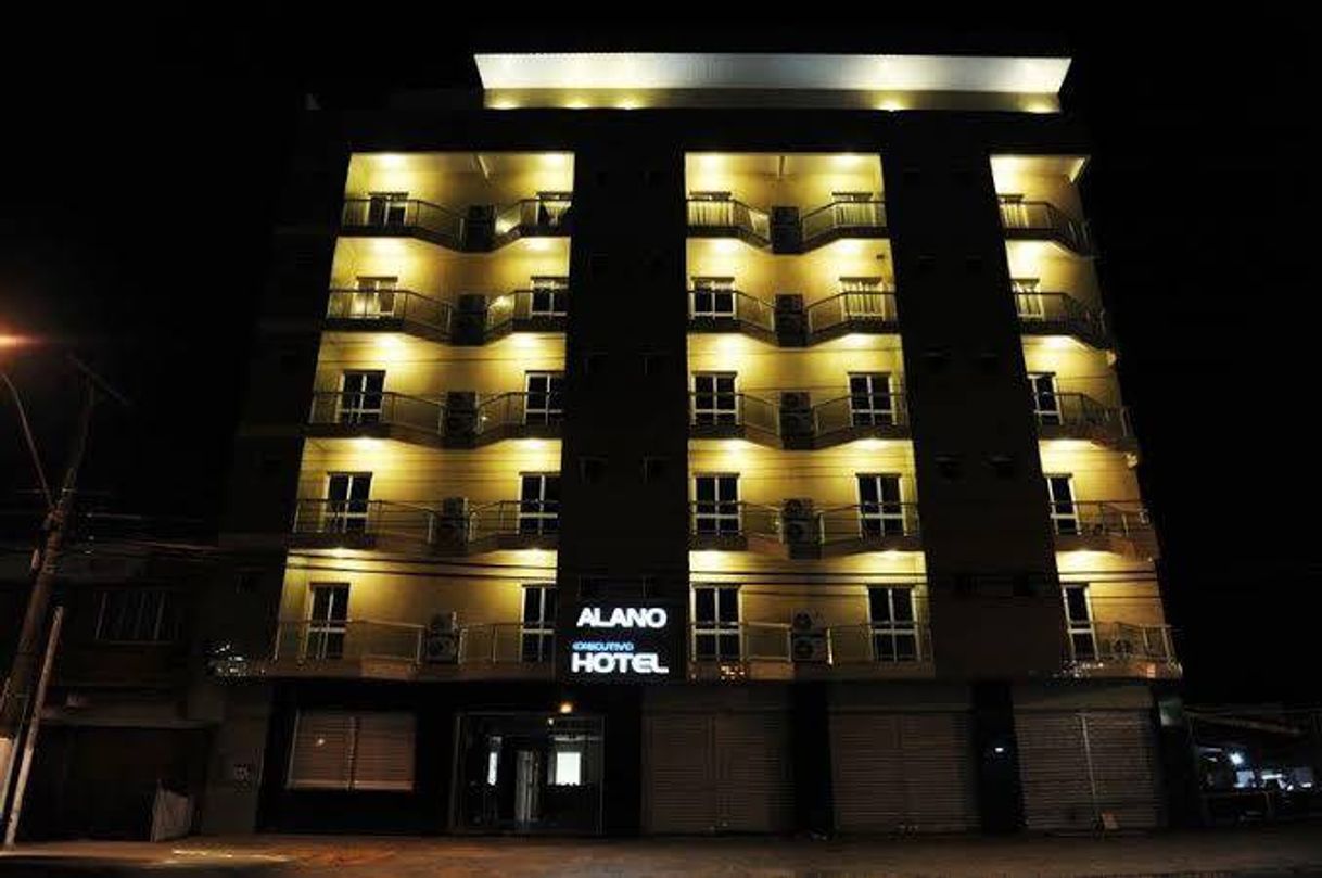 Place Alano Executivo Hotel