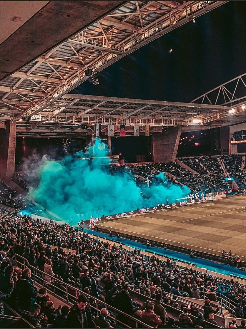 Dragon stadium💙🤍