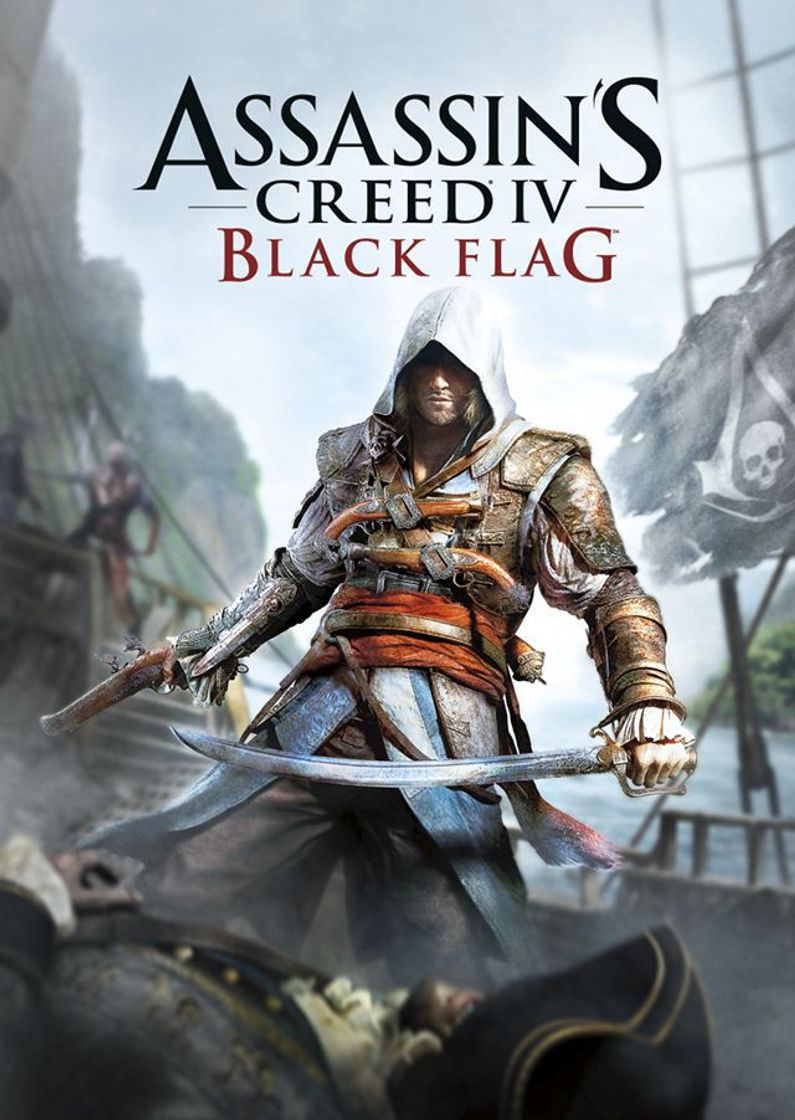 Fashion Assassin's creed lV black flag