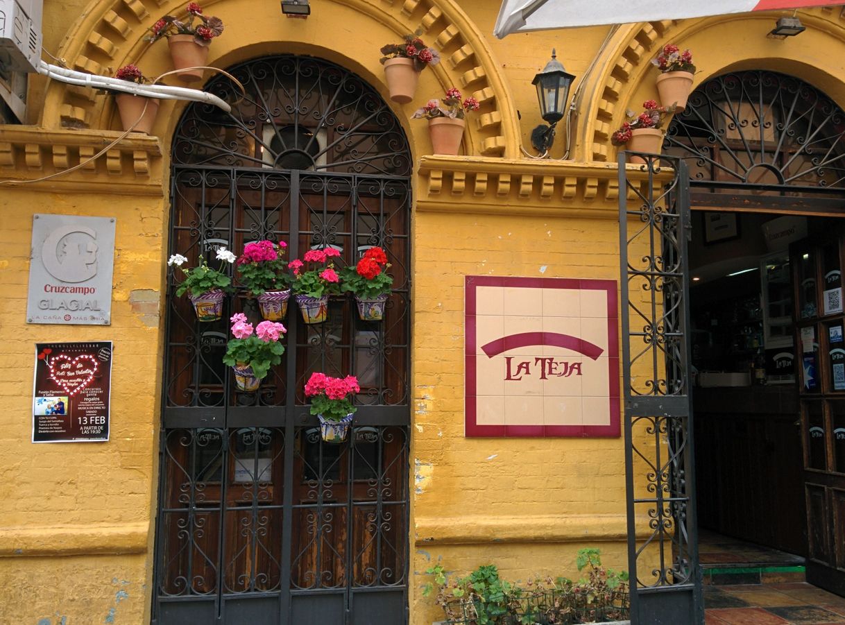 Restaurants Restaurante "La Teja"