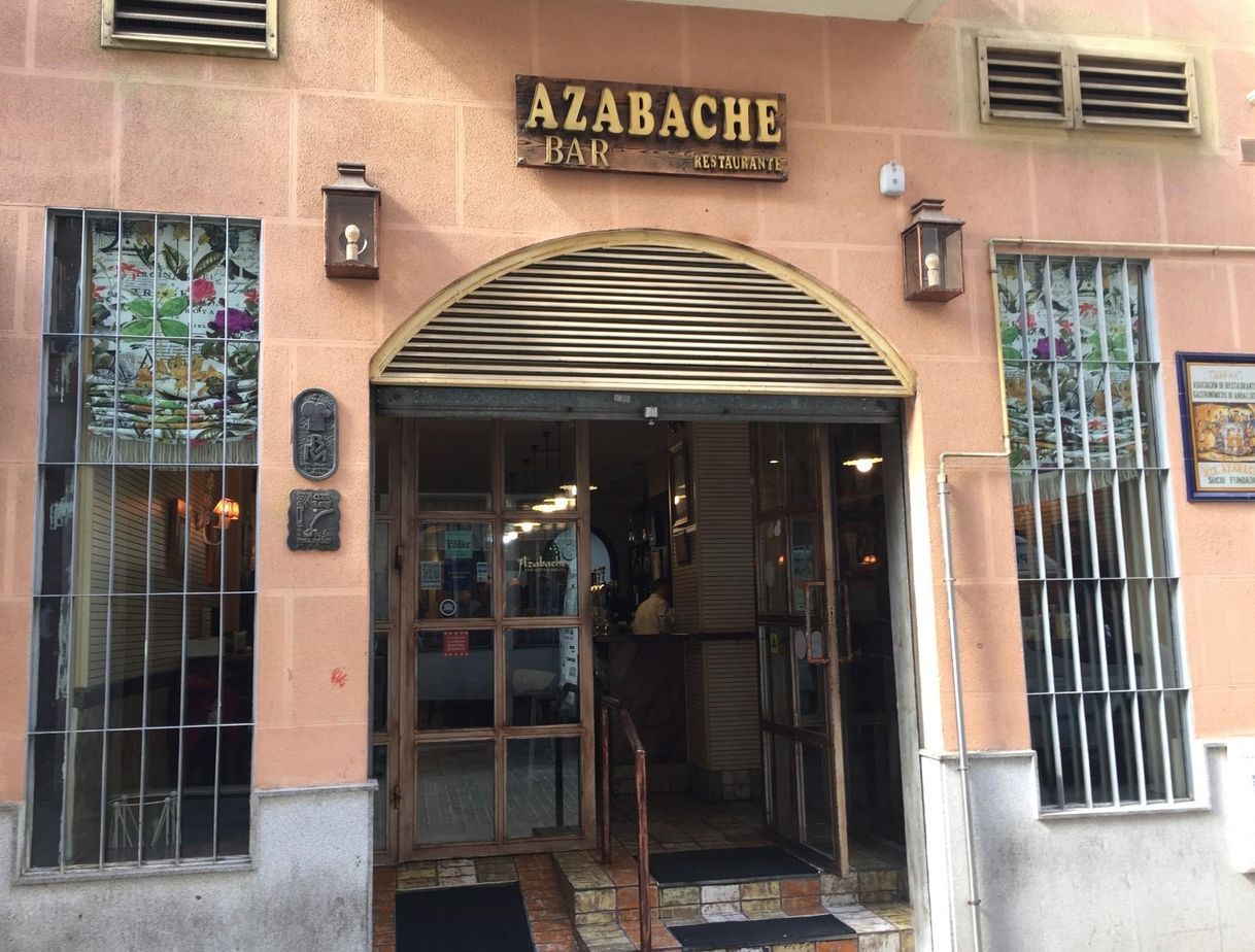Restaurantes Restaurante Azabache