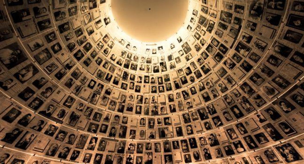 Lugar Yad Vashem