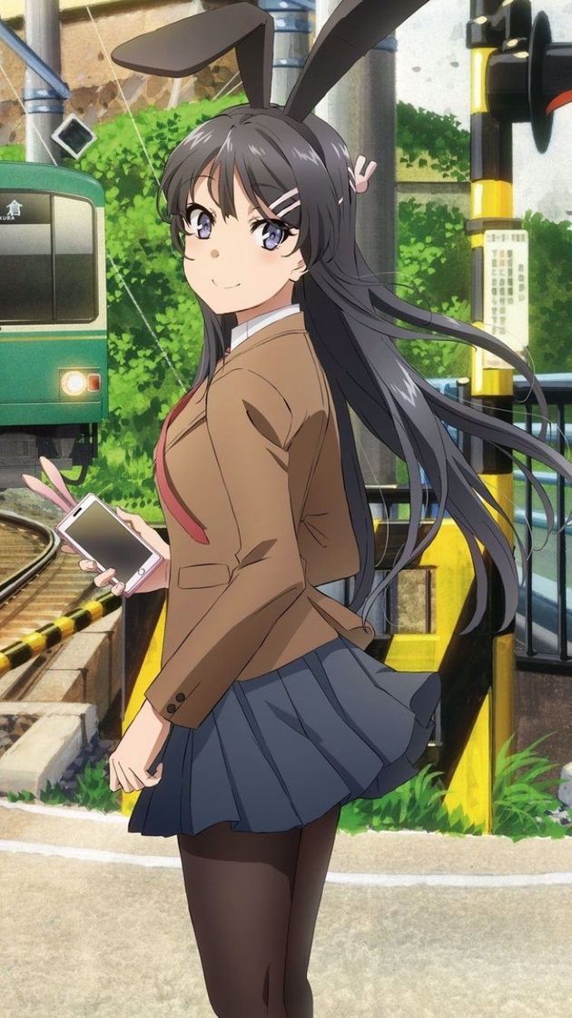 Moda Bunny girl senpai🐰