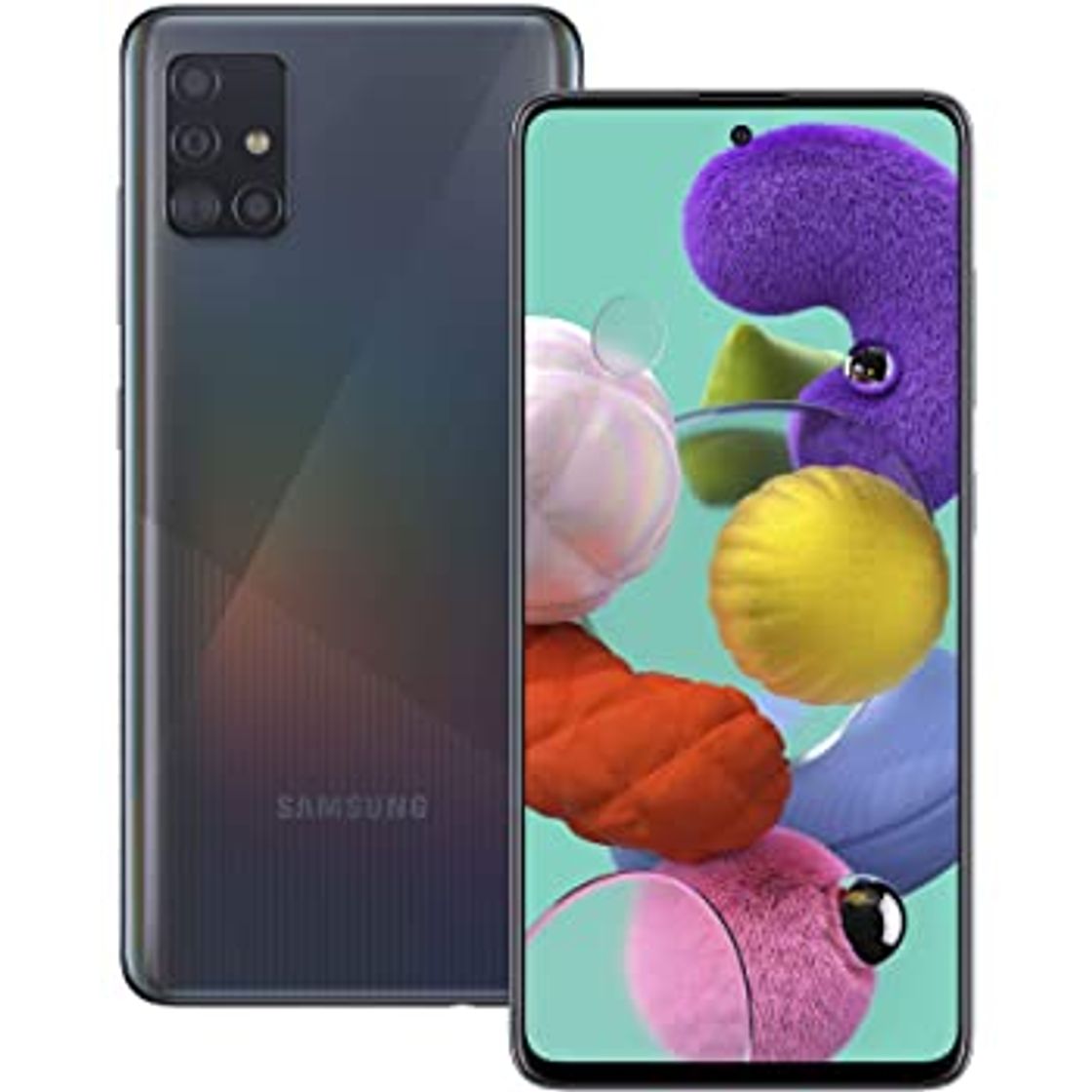 Producto Samsung Galaxy A71 - Smartphone de 6.7" FHD+