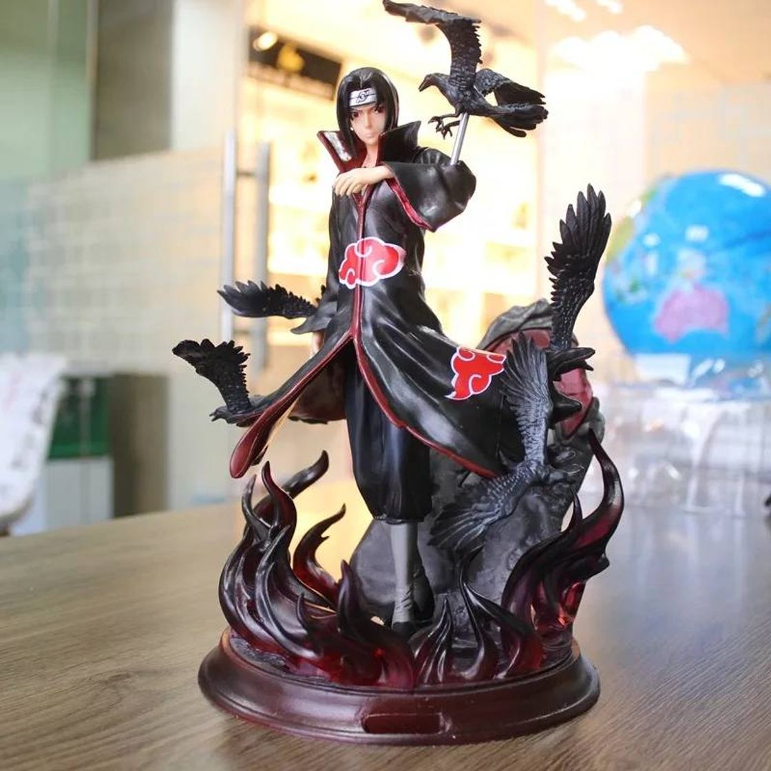 Moda Action Figures do itachi uchiha 