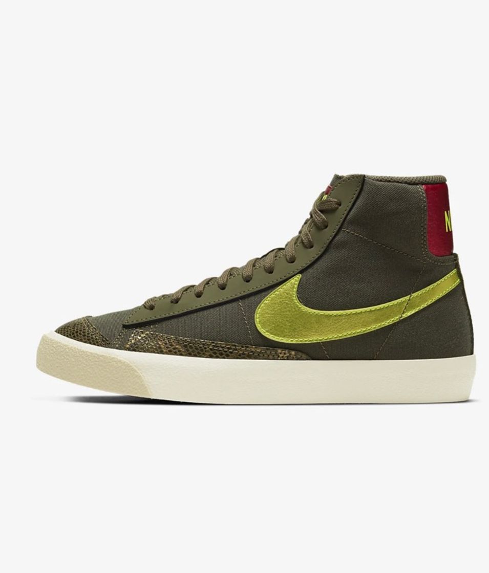 Moda Nike Blazer Mid '77 Zapatillas - Mujer