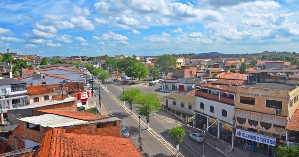 Lugar Bahia Salvador