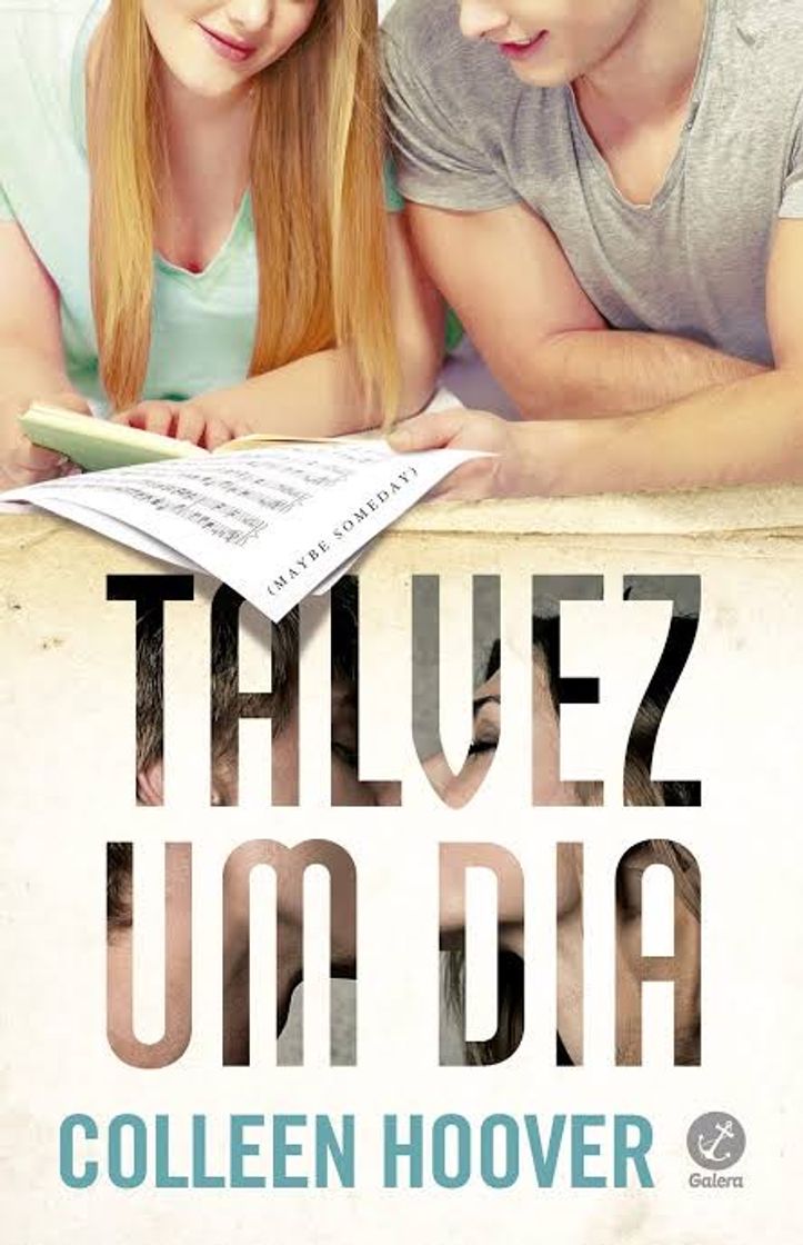 Libro Talvez um dia