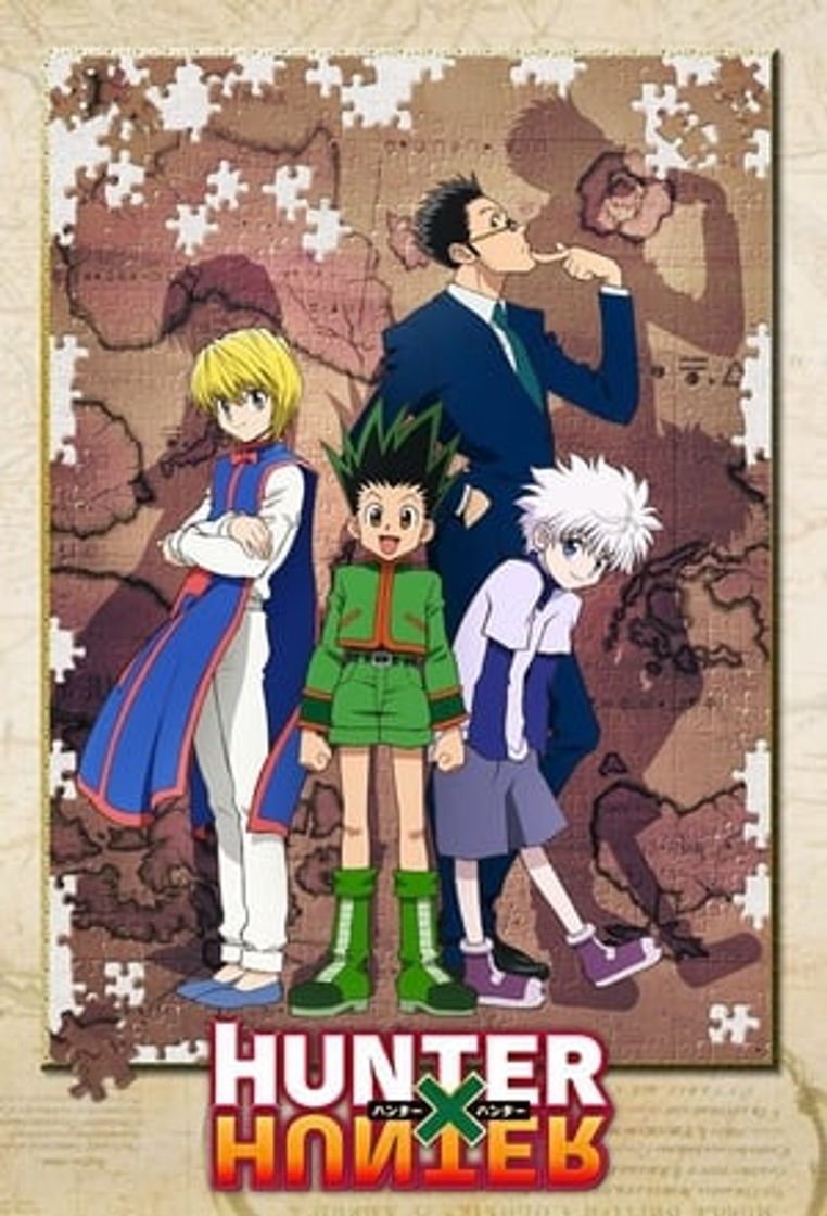 Serie Hunter × Hunter