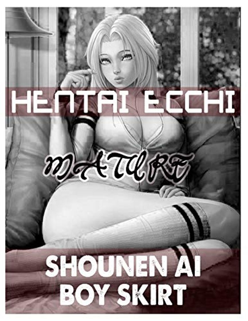 Libro Shounen ai Boy Skirt Manga Ecchi: Seinen Comedy Gender bender Romance School