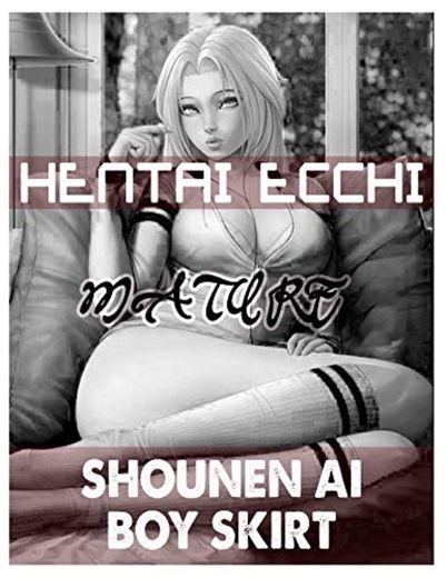 Shounen ai Boy Skirt Manga Ecchi: Seinen Comedy Gender bender Romance School