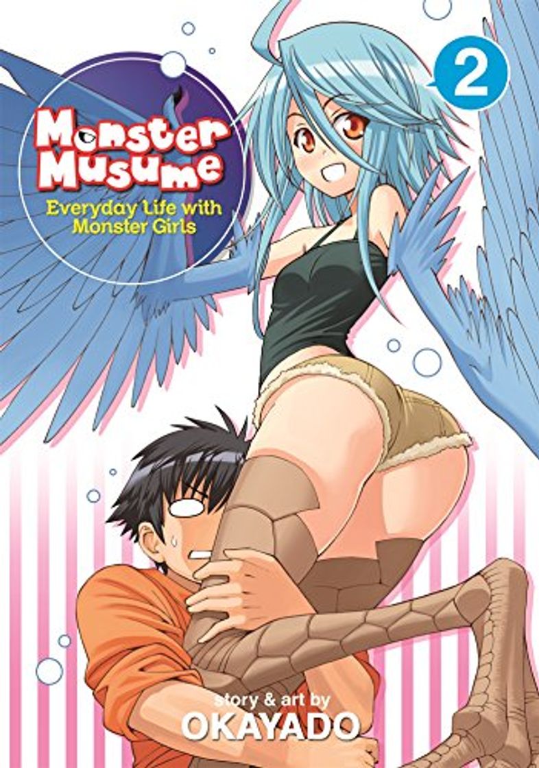 Book Monster Musume: Volume 2: 02