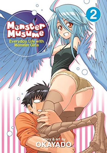 Monster Musume: Volume 2: 02