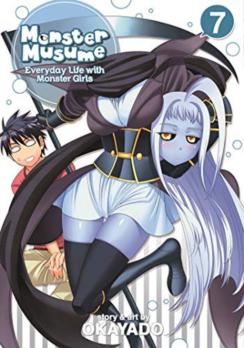 Book Okayado: Monster Musume