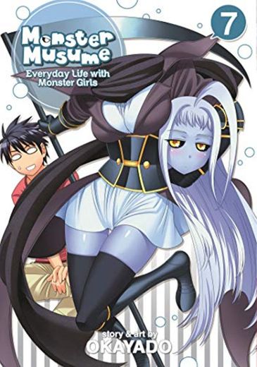 Okayado: Monster Musume