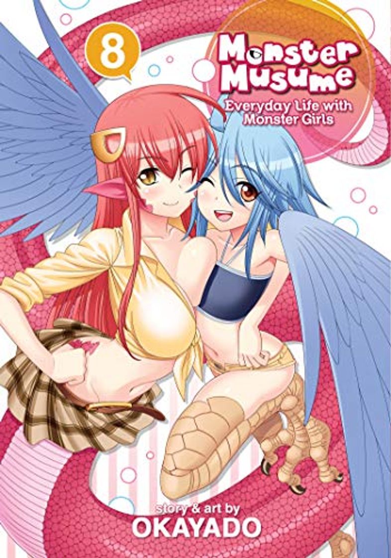 Book Okayado: Monster Musume