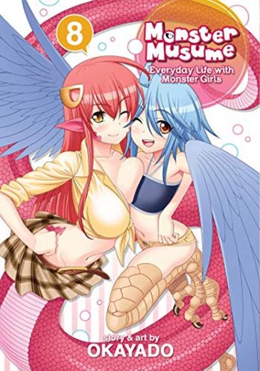 Okayado: Monster Musume