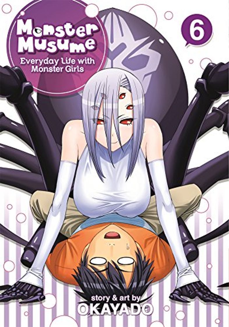 Book Monster Musume: v