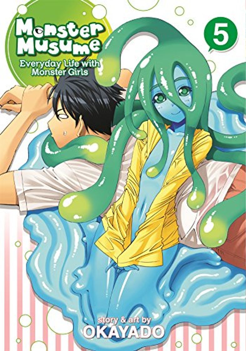 Book Monster Musume: Volume 5