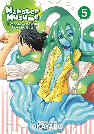 Monster Musume: Volume 5