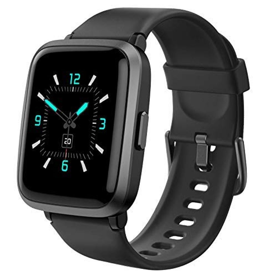 Product AIKELA Smartwatch,Relojes Inteligentes Mujer Hombre,Deporte Reloj de Fitness con Impermeable IP68,Actividad Monitores