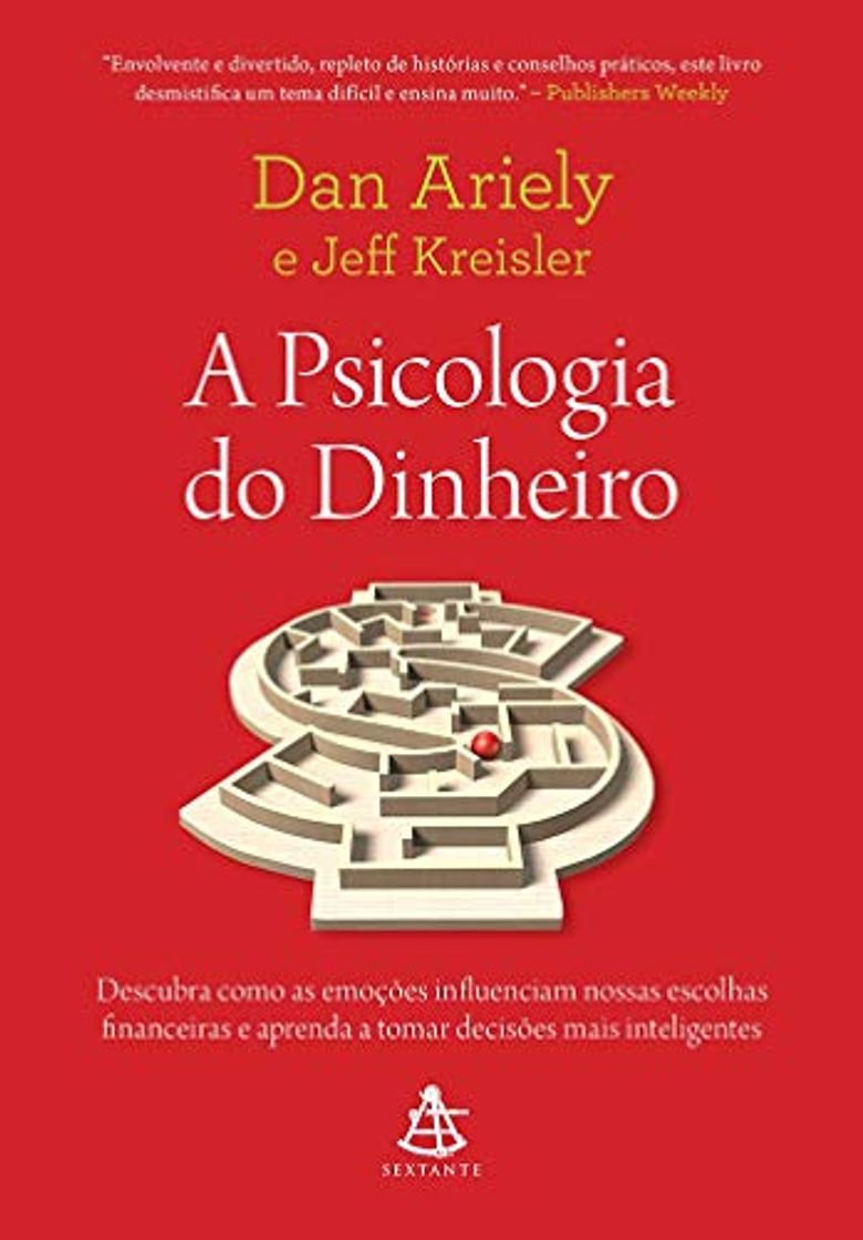 Libro A psicologia do dinheiro