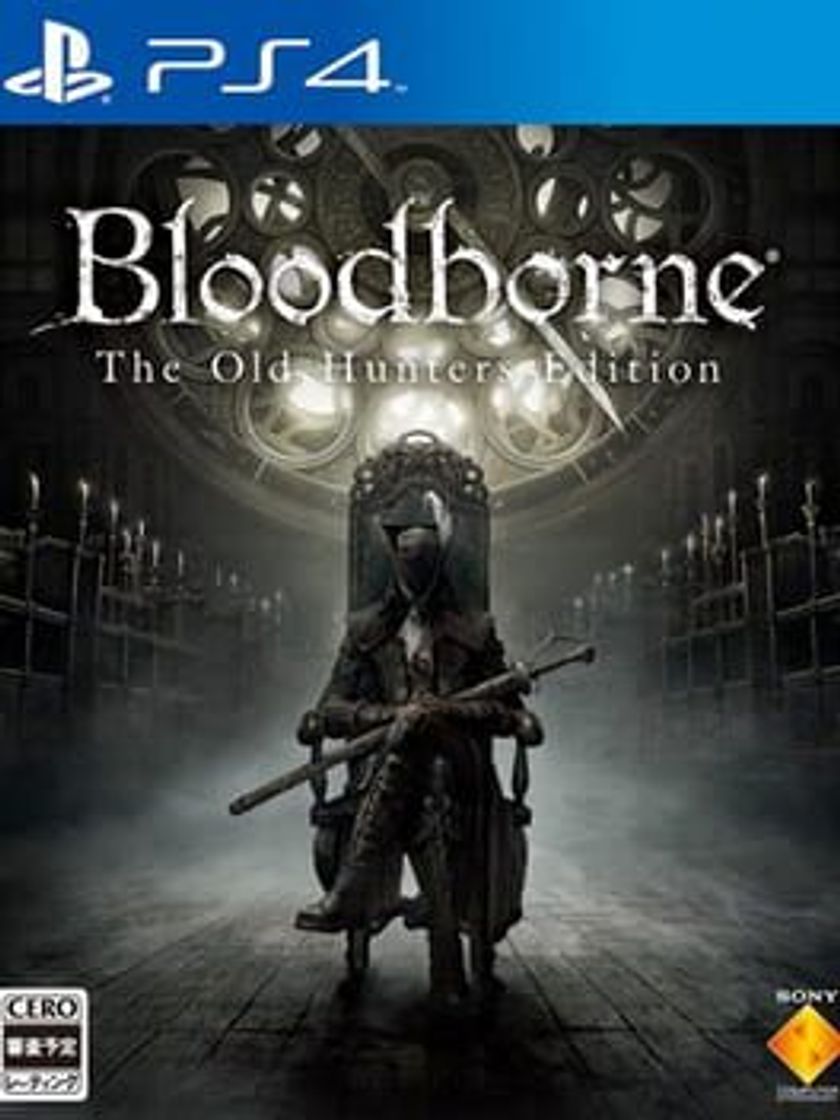 Videogames Bloodborne: The Old Hunters Edition