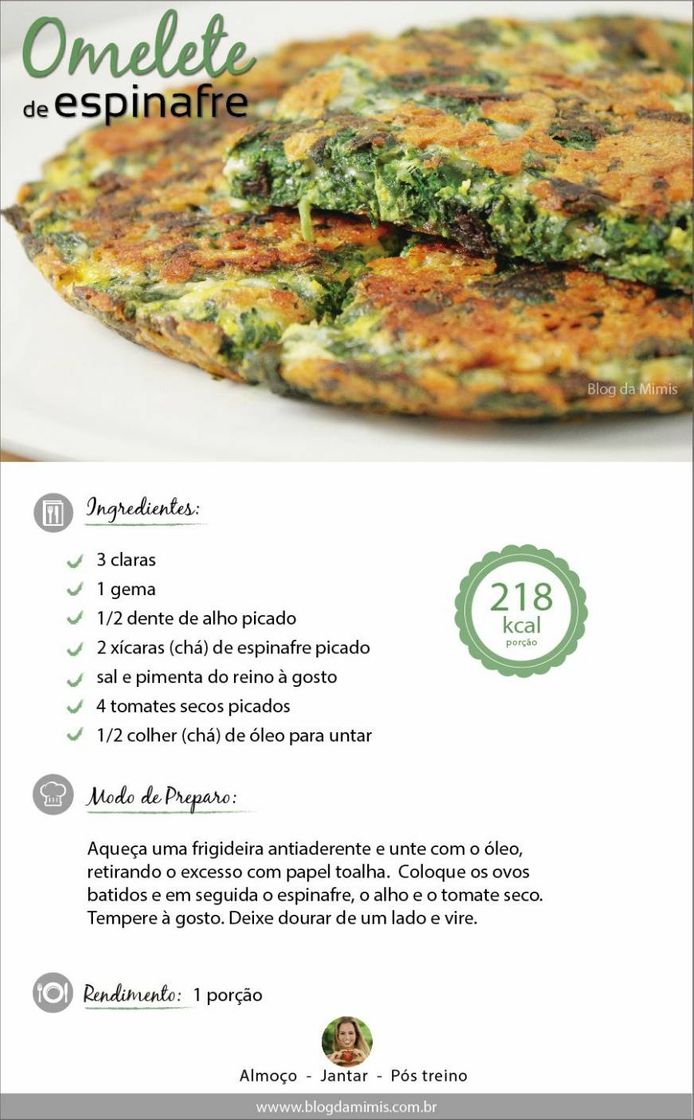 Fashion 100 receitas fit que vão provar que o saudável também é gostoso