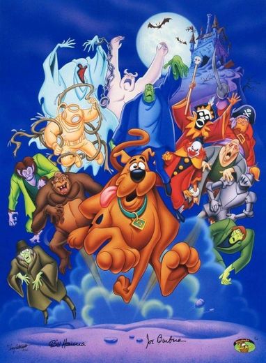 Scooby Doo