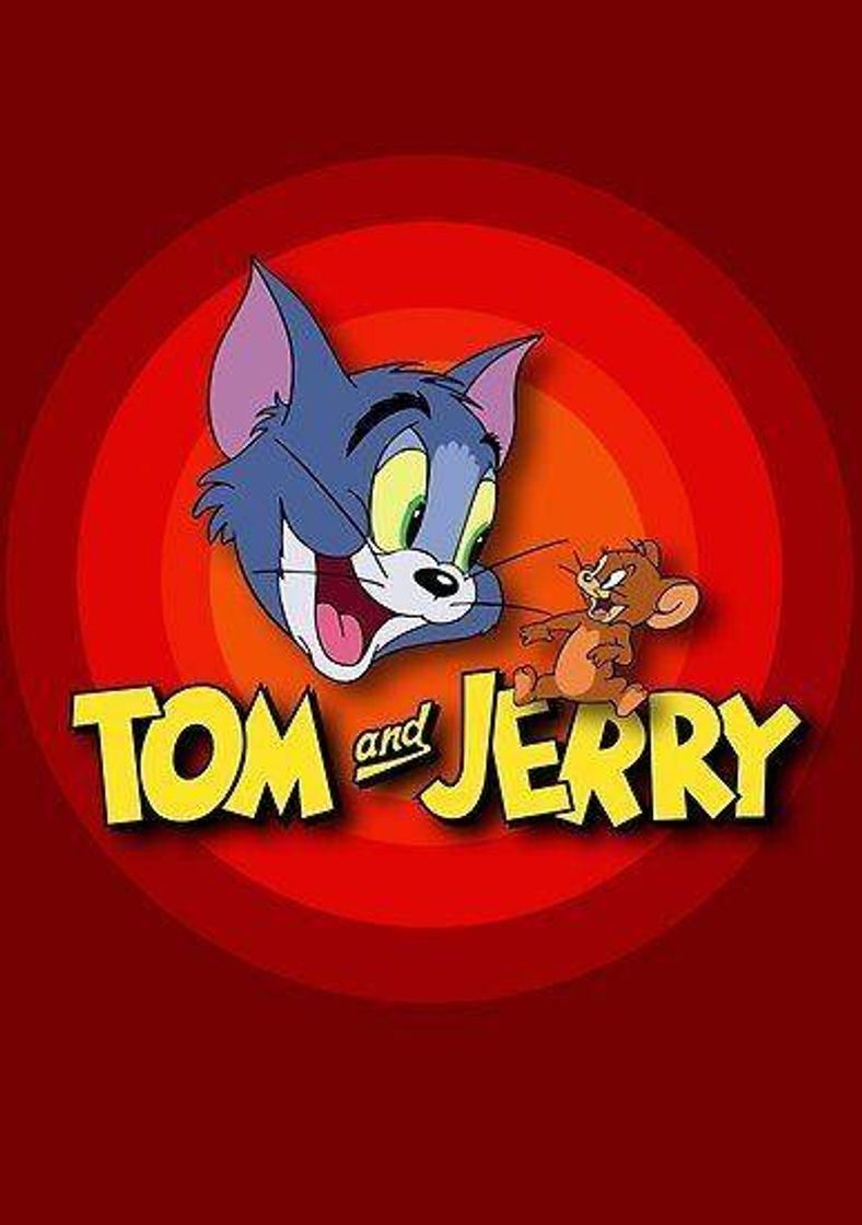 Fashion Tom and Jerry