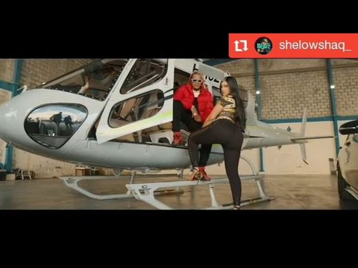 Shelow Shaq Muevete Move video oficial - YouTube