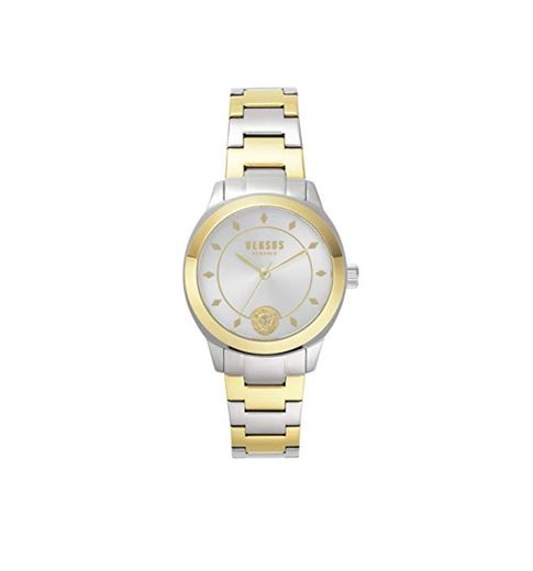 Versus Versace Reloj para Mujer de Cuarzo VSPBU0518