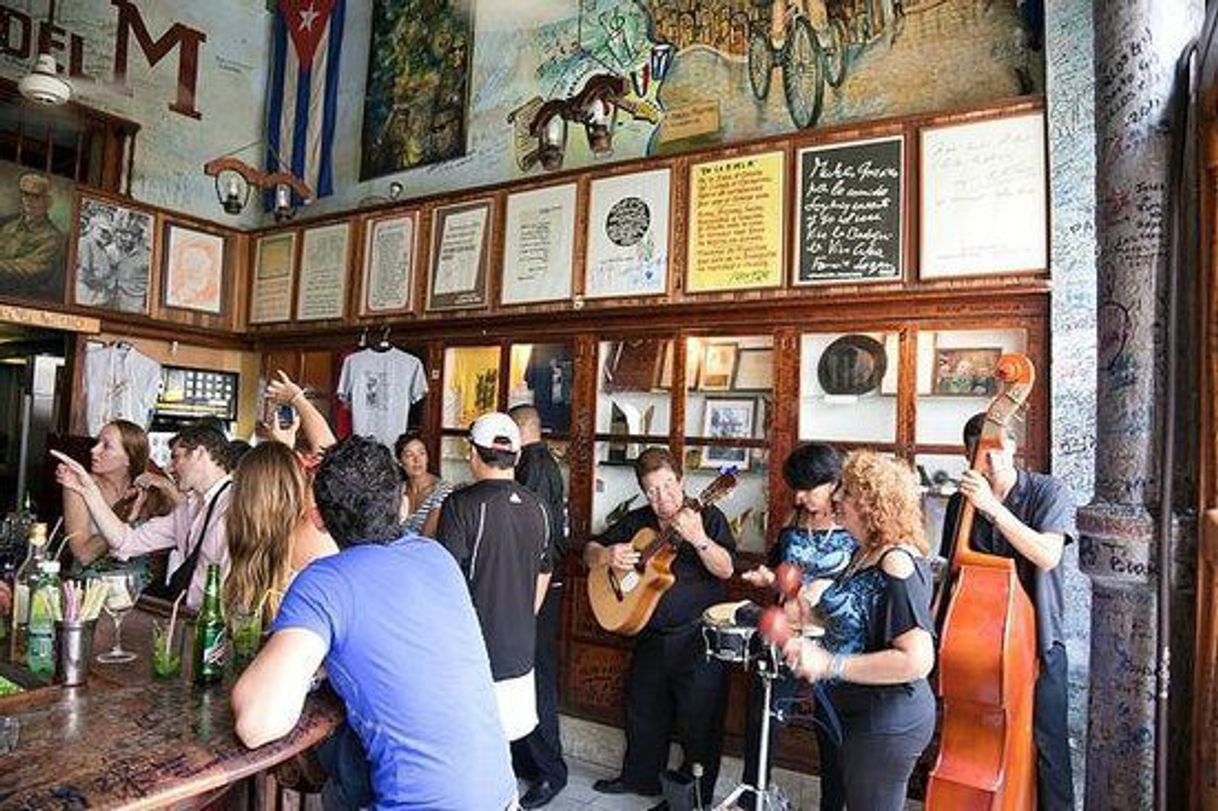 Restaurants La Bodeguita del Medio