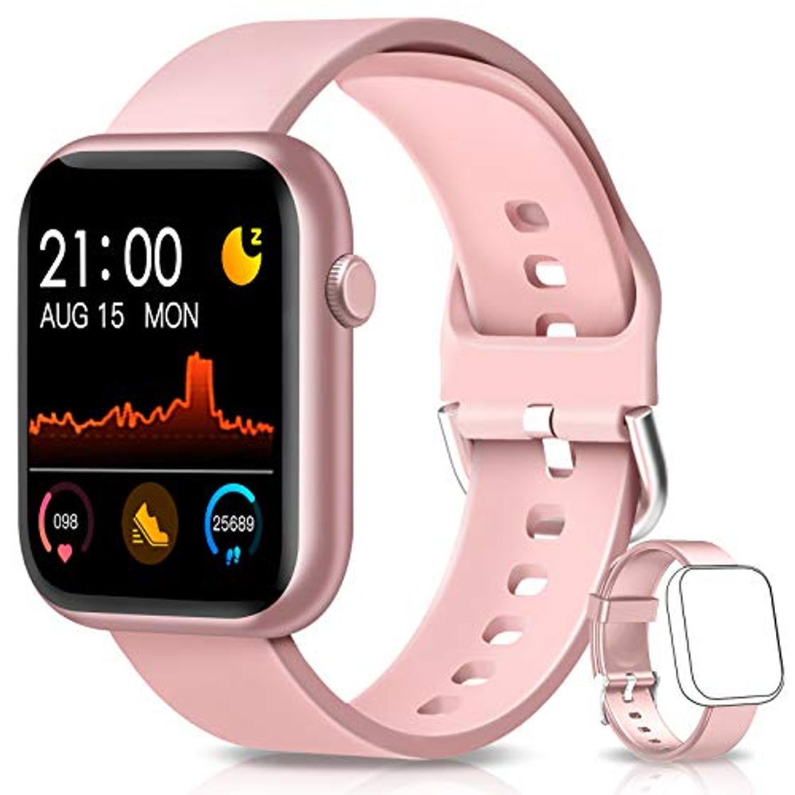 Social BANLVS Smartwatch