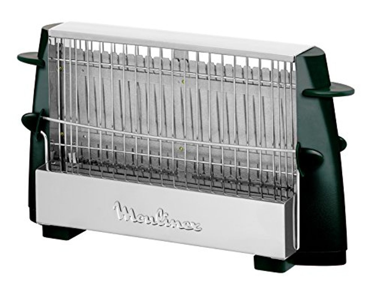 Social Moulinex Multipan A15453 - Tostador clásico de 760 W para todo tipo