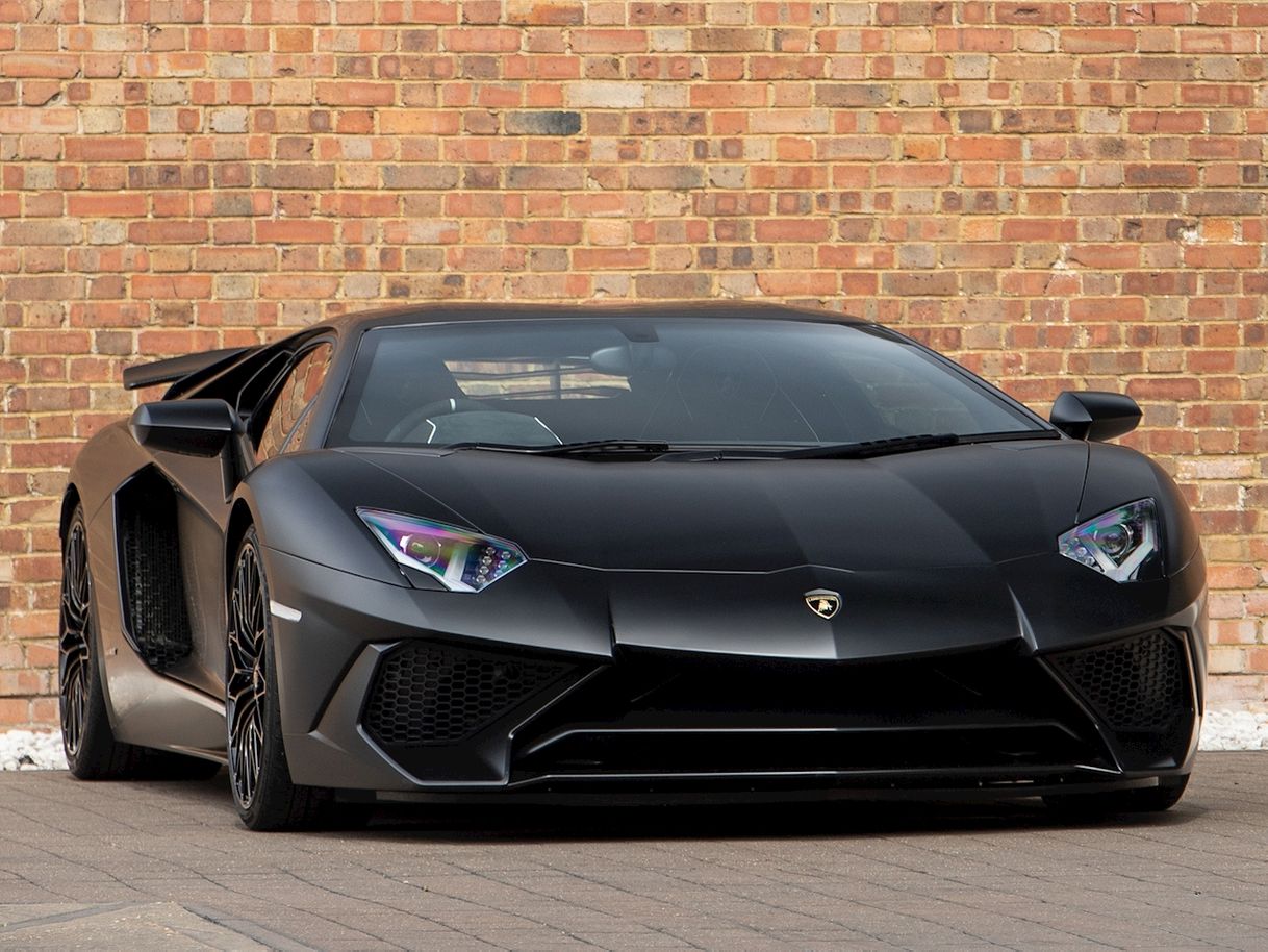 Moda Aventador