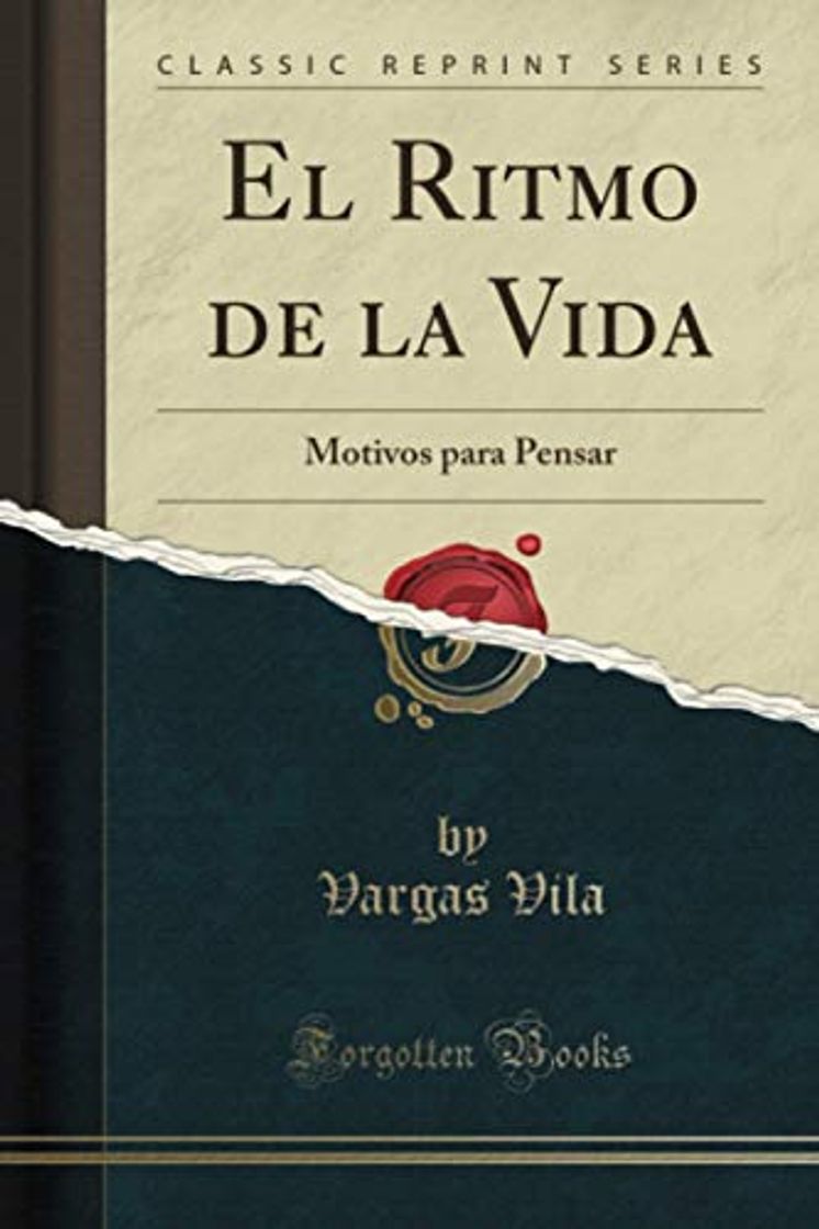 Book El Ritmo de la Vida