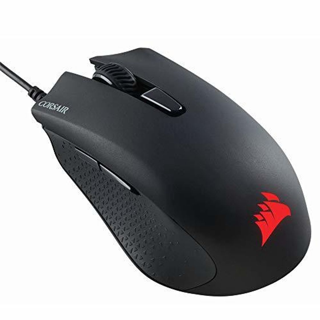 Electrónica Corsair Harpoon RGB - Ratón óptico para Juegos