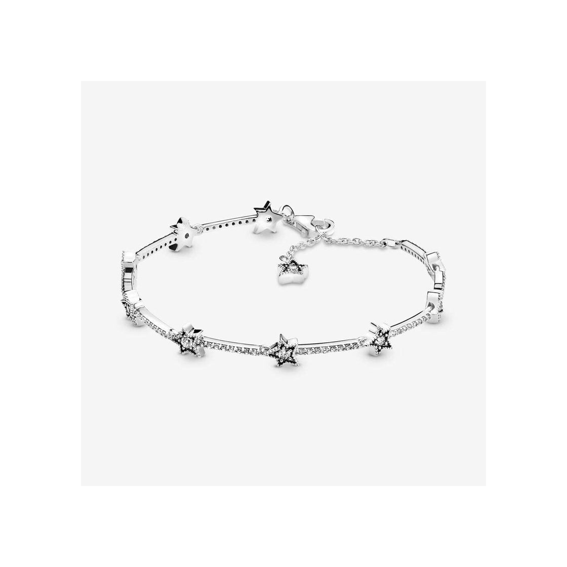 Producto Pandora Pulsera cadena Mujer plata