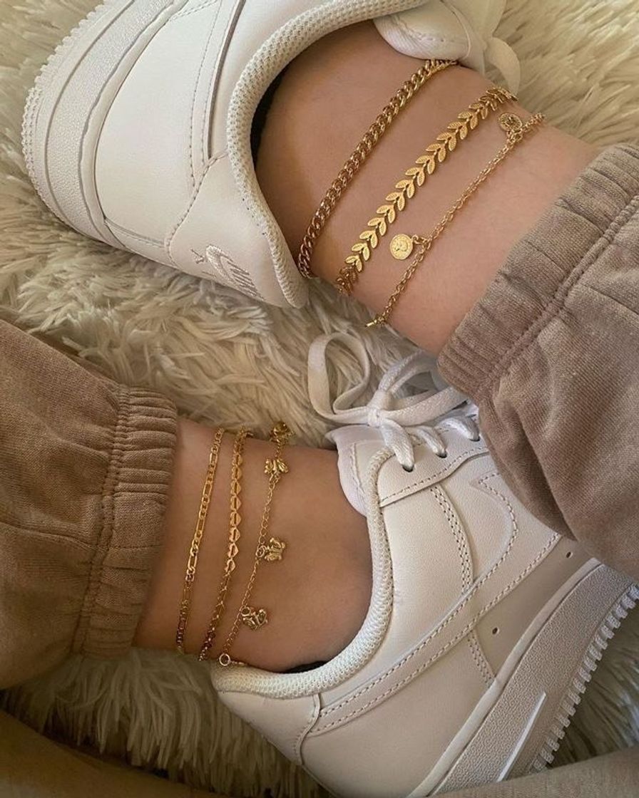 Social Leg bracelet 