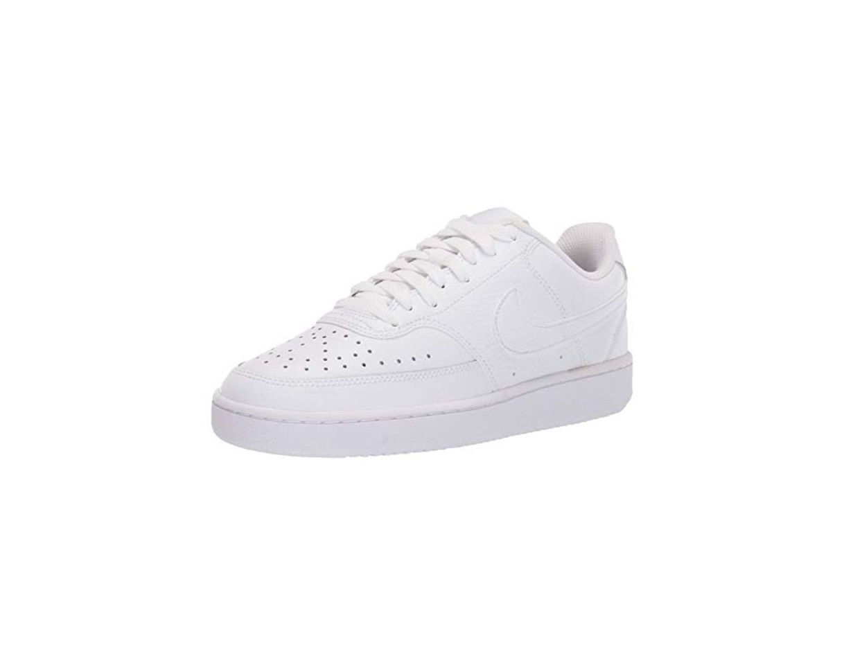 Social Nike Wmns Court Vision Low, Zapatillas de Baloncesto Mujer, Multicolor