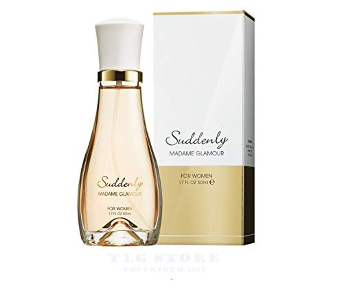 Product Suddenly Madam Glamour Eau De Parfum For Women 50ml by Lidl