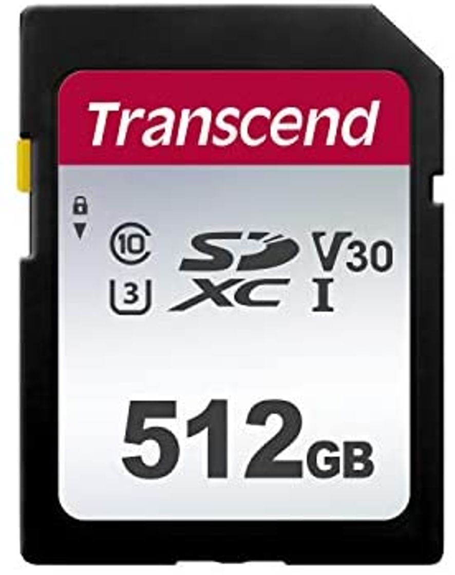 Producto Cartão SD 512GB