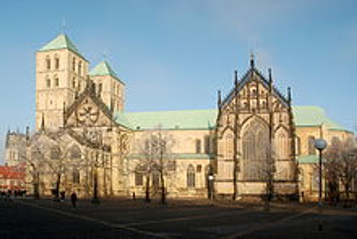 Lugar St.-Paulus-Dom