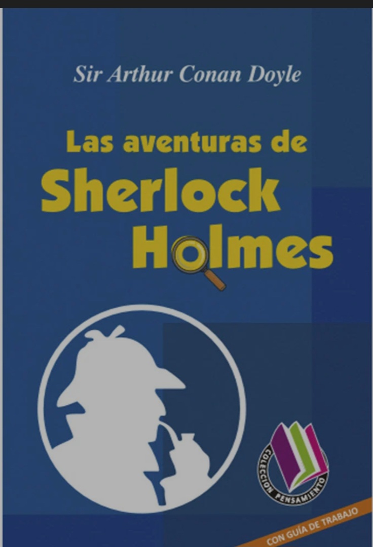 Book Las aventuras de sherlock holmes 