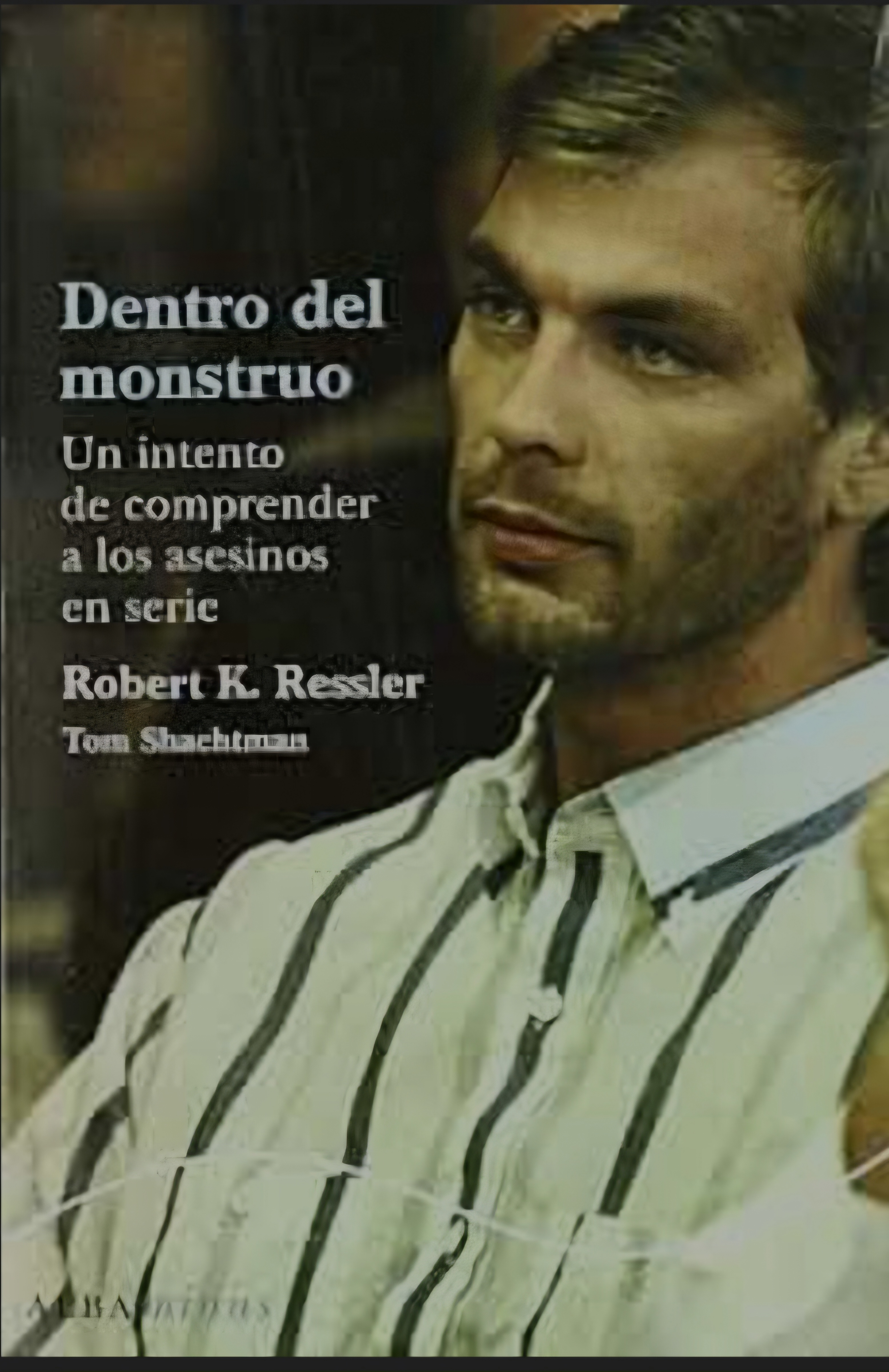 Book Dentro del monstruo 