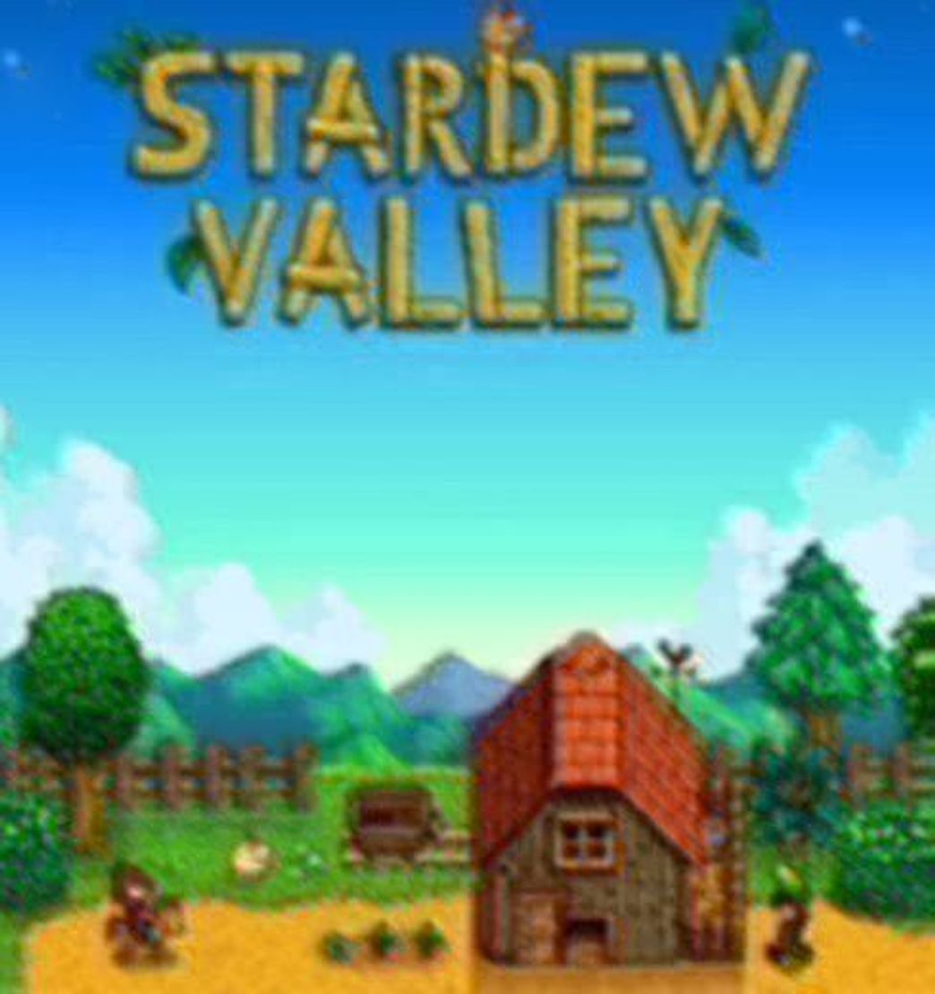 Videogames Stardew Valley