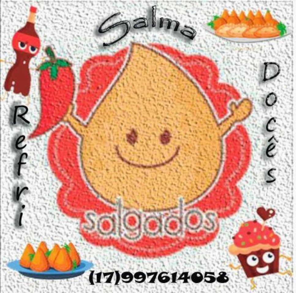 Restaurantes Salma Salgados