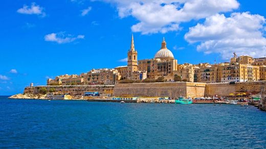 La Valletta 🇲🇹
