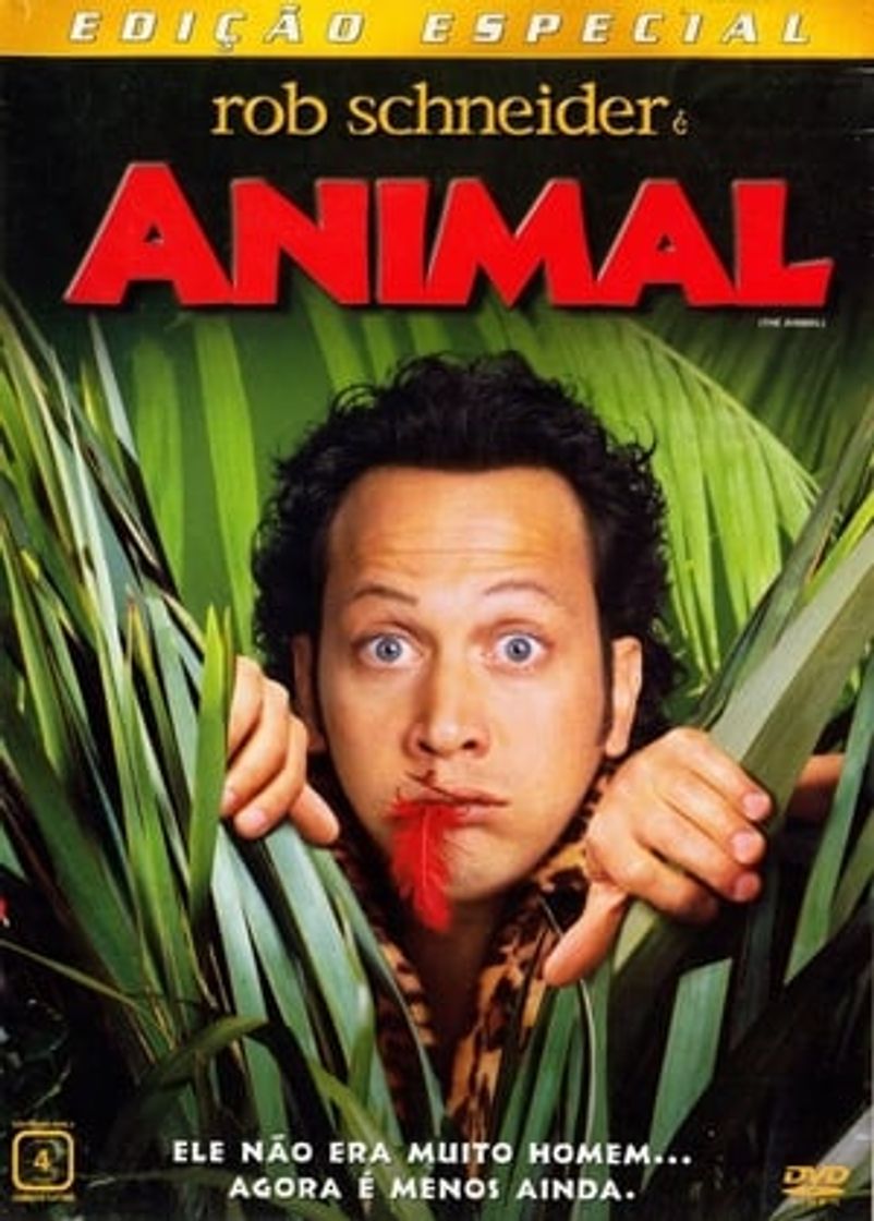 Movie Estoy hecho un animal